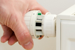Woodcott central heating repair costs